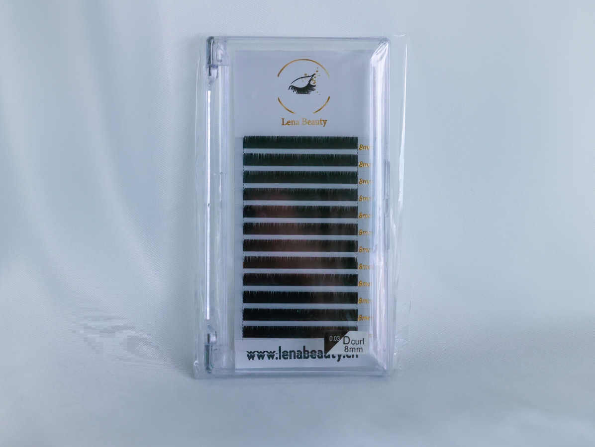 Lena Beauty - MixBox D-Curl 0,03