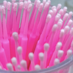 Lena Lashes - MICRO BRUSHES FÜR WIMPERNVERLÄNGERUNGEN
